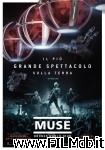 poster del film Muse Drones World Tour