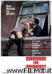 poster del film Diamantes vÃ­a MoscÃº