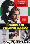 poster del film i gabbiani volano basso