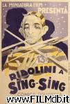 poster del film Ridolini a Sing-Sing [corto]