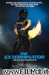 poster del film exterminator