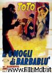 poster del film Le sei mogli di Barbablù