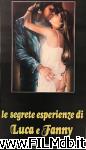 poster del film Le segrete esperienze di Luca e Fanny