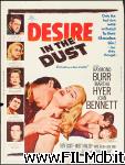 poster del film Desire in the Dust