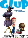 poster del film Glup, una aventura sin desperdicio