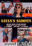 poster del film Satan's Sadists