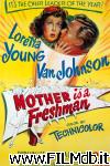 poster del film Mother Is a Freshman