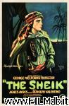 poster del film The Sheik