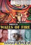 poster del film walls of fire