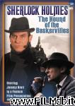poster del film The Hound of the Baskervilles