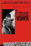 poster del film La caduta della casa Usher
