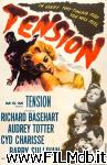 poster del film tension