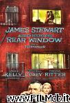 poster del film rear window