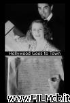 poster del film Hollywood Goes to Town [corto]