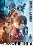 poster del film Rurôni Kenshin: Sai shûshô - The Beginning