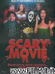 poster del film scary movie