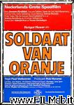 poster del film Soldato d'Orange