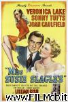 poster del film Miss Susie's Slagle's