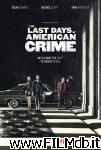 poster del film The Last Days of American Crime