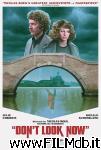 poster del film Don't Look Now