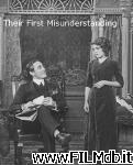 poster del film Their First Misunderstanding [corto]