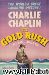 poster del film The Gold Rush