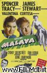 poster del film Malaya