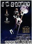 poster man on the moon poster del film man on the moon