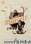 poster del film Marcel!