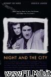 poster del film La noche y la ciudad