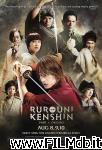 poster del film Rurouni Kenshin