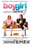 poster del film boygirl - questione di... sesso