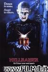 poster del film hellraiser - non ci sono limiti