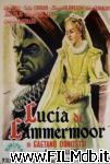 poster del film Lucia di Lammermoor
