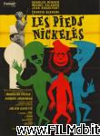 poster del film Les Pieds nickelés