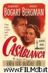 poster del film Casablanca