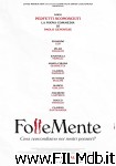 poster del film Follemente
