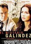 poster del film El misterio Galíndez