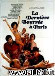 poster del film La Dernière bourrée à Paris