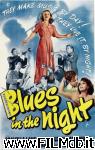 poster del film blues in the night