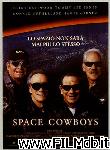 poster del film space cowboys