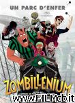 poster del film Zombillénium