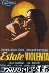 poster del film Verano violento