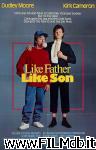 poster del film like father like son