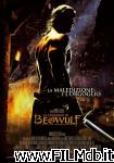 poster del film la leggenda di beowulf