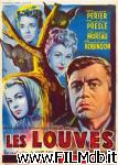 poster del film Les Louves