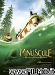 poster del film Minuscule: Valley of the Lost Ants