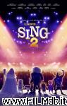 poster del film Sing 2 - Sempre più forte