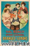 poster del film Oranges and Lemons [corto]