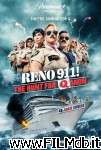 poster del film Reno 911! - Alla ricerca di QAnon [filmTV]